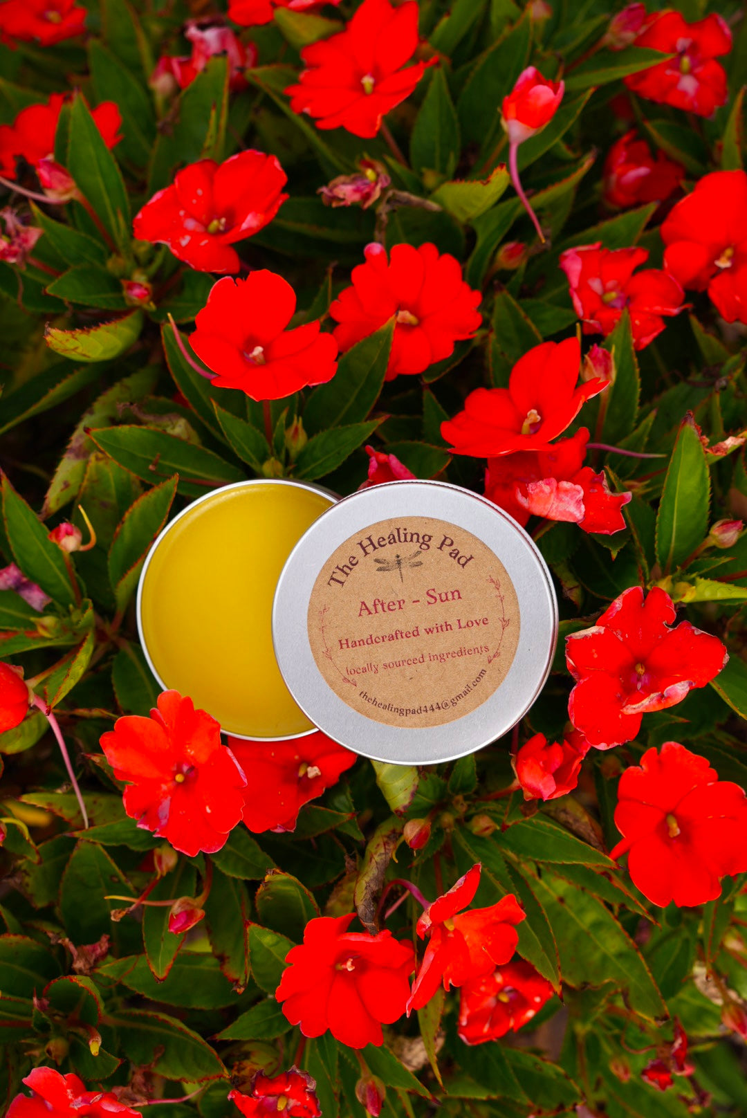 After - Sun Balm