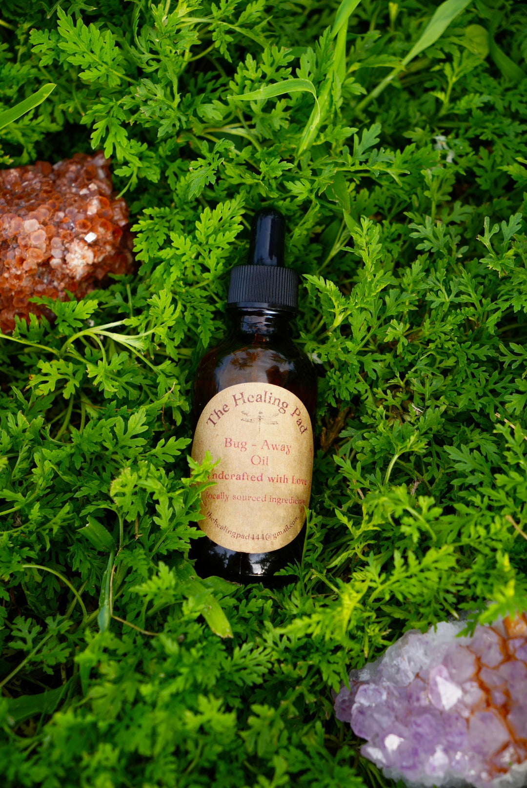 Bug- Away Oil