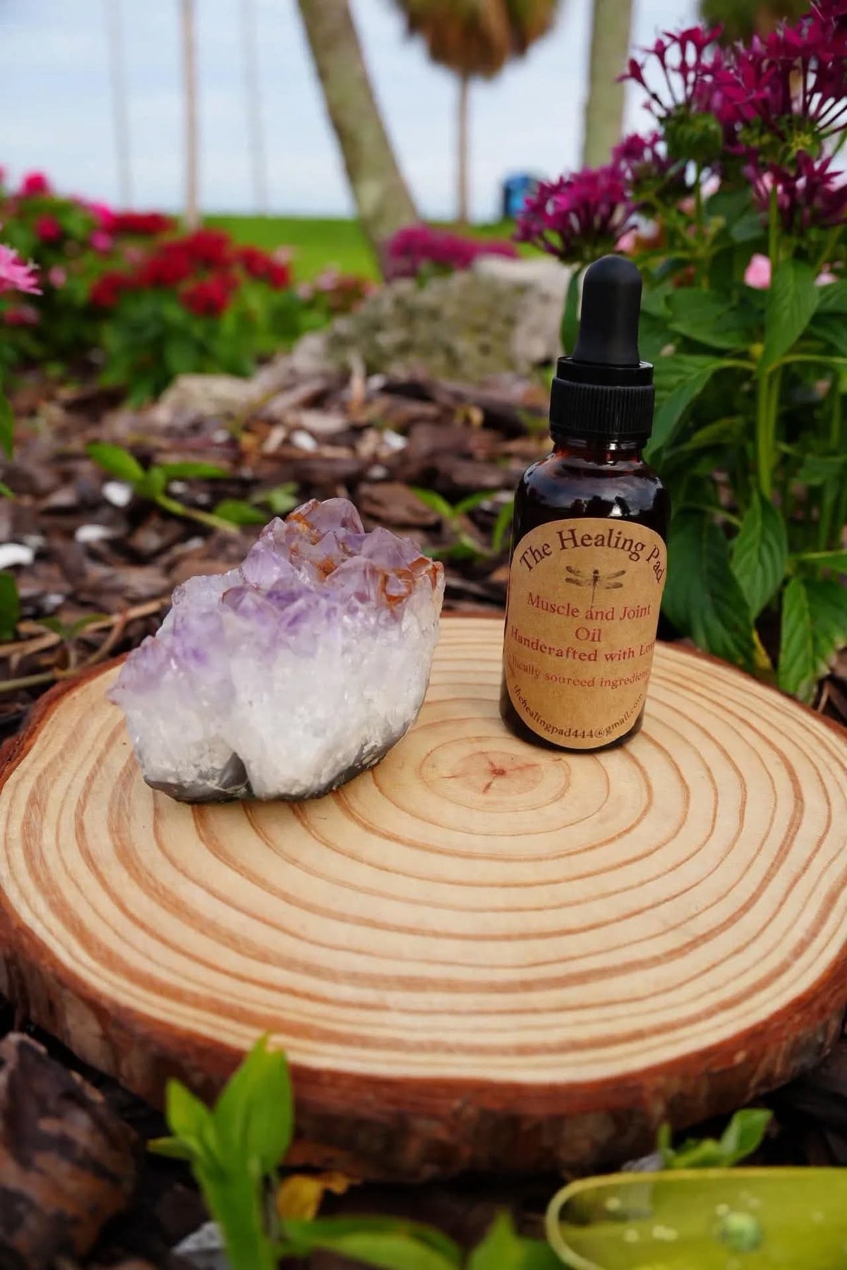 Muscle & Joint Oil