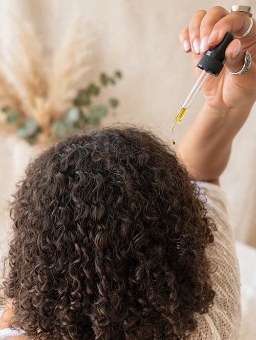 Hair Growth Oil