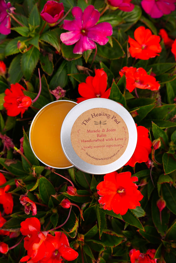 Muscle + Joint Balm