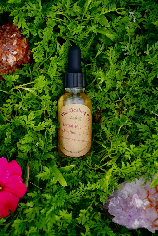 Rose Face Oil