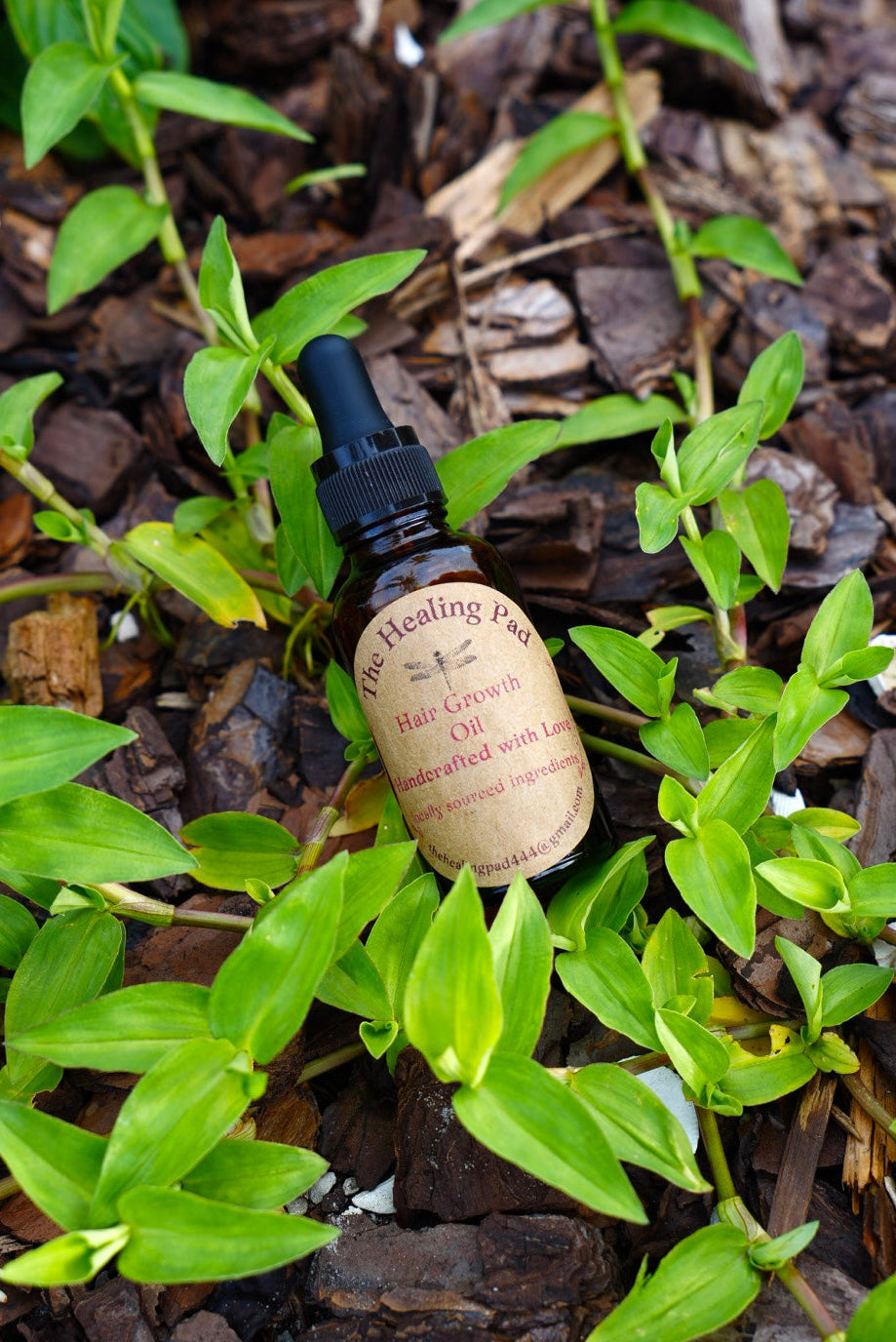 Hair Growth Oil