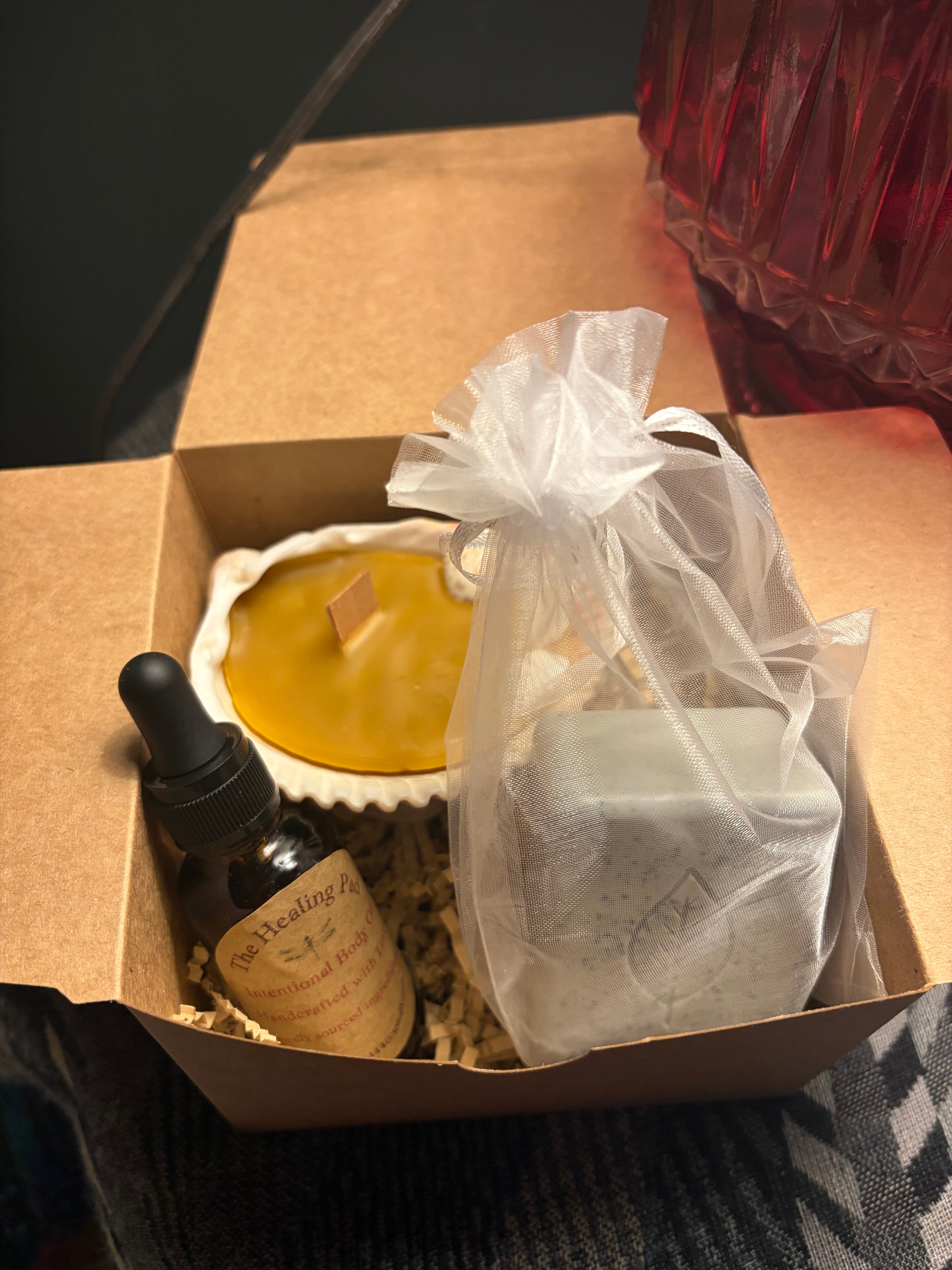 Cancer Mercury Rx Box