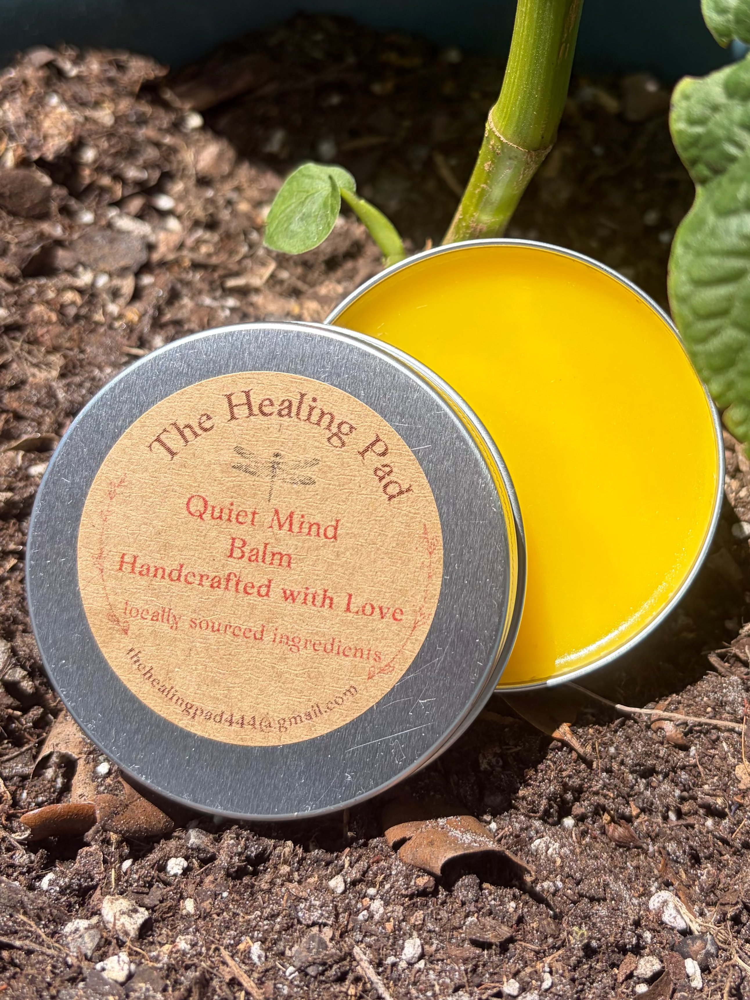 Quiet Mind Balm