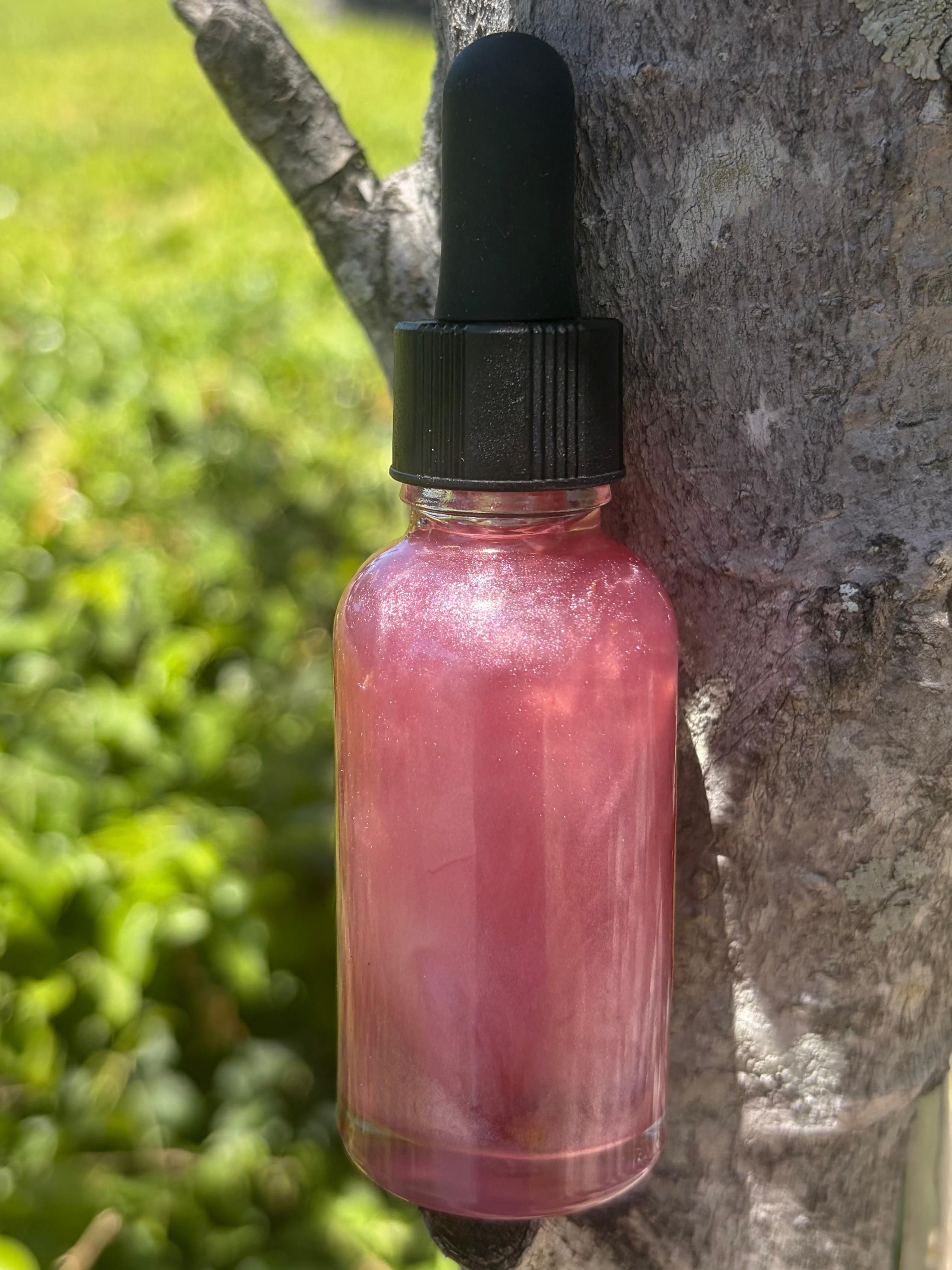 Self-Love Body Oil
