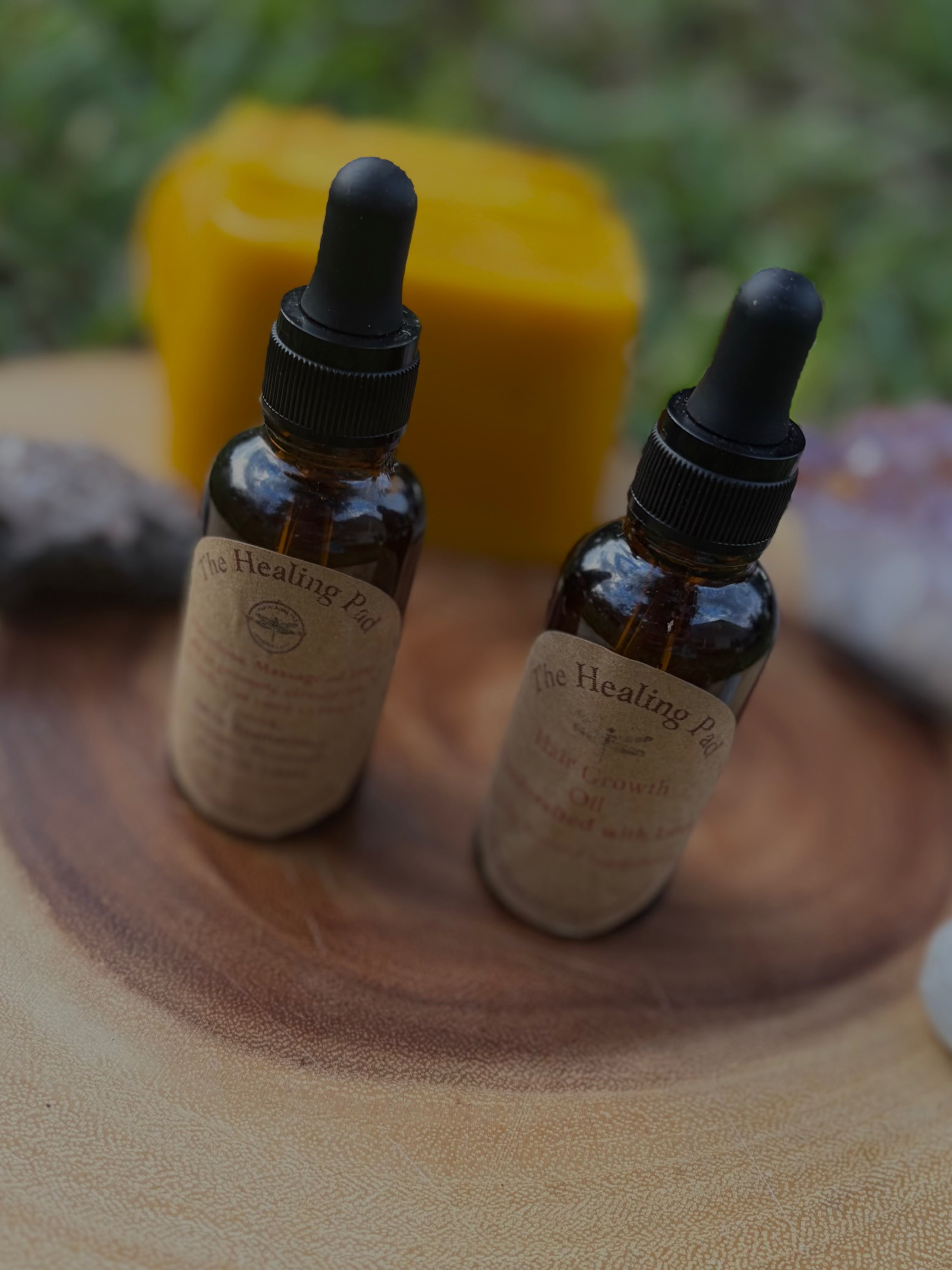 Hair Growth Oil
