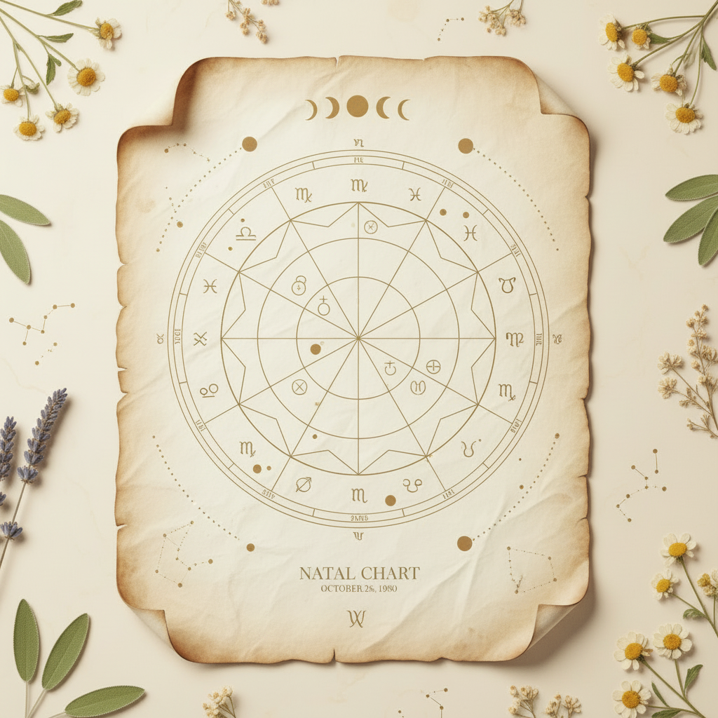 Astrology Birth Chart